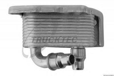 TRUCKTEC AUTOMOTIVE 0818004 -  масляный радиатор, двигательное масло